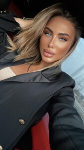 Элитная эскортница Алекса Москва