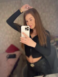 Элитная модель Альбина Москва
