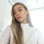 Элитная модель Алисия Москва