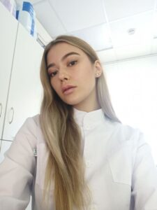 Элитная модель Алисия Москва