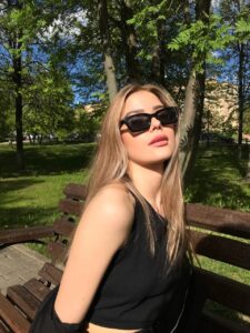 Элитная модель Алисия