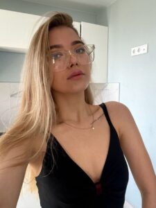 Эскортница Алисия Москва