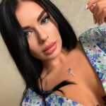 Элитная эскортница Ева Москва
