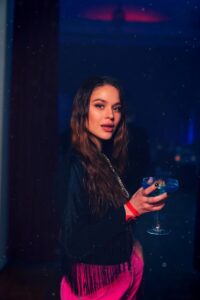 Эскортница Айза Москва